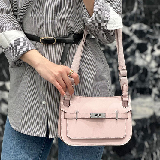 Cowhide Kelly Thick Rope Gypsy Dream Shoulder Bags