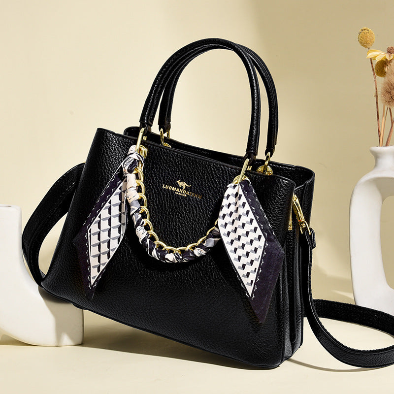 Glamorous Cool Women's Big Fashion Mom Handbags