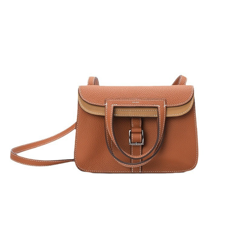 Layer Cowhide High-grade Large Capacity Minimalist Shoulder Bags