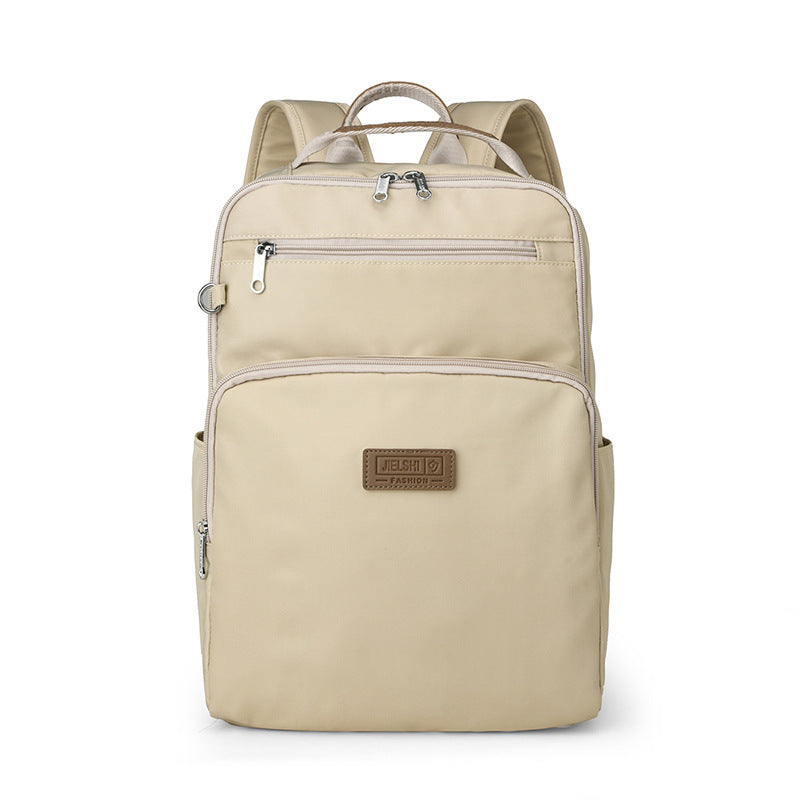 Women's Korean Simple Large Capacity Versatility For Backpacks