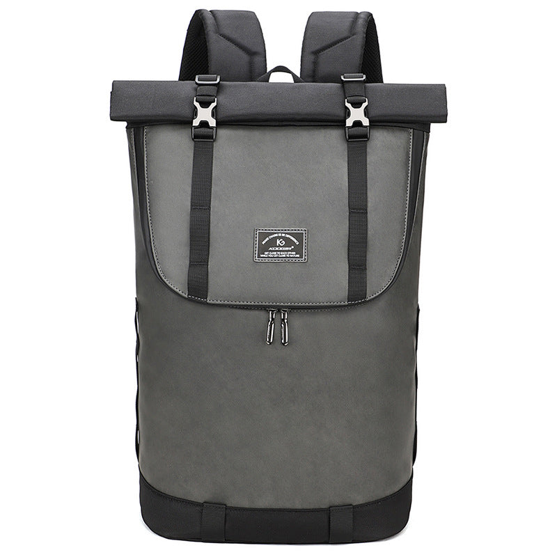 Men's Cool Master City Simple Waterproof Rucksack Backpacks