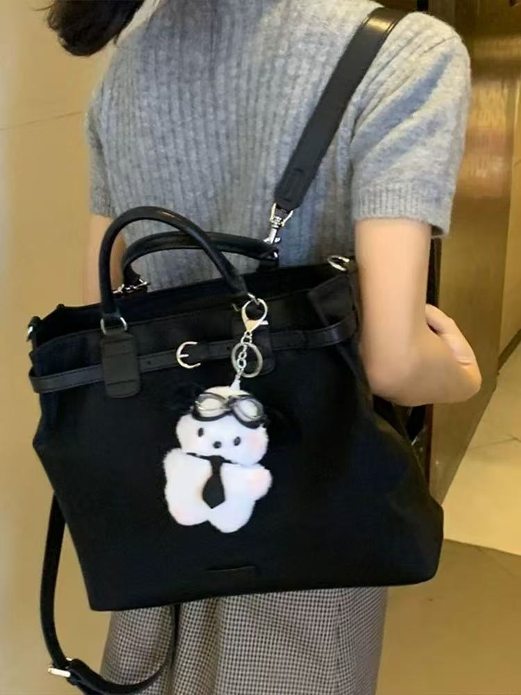 Beautiful Fashion Portable Computer Commuter Large Tote Bags