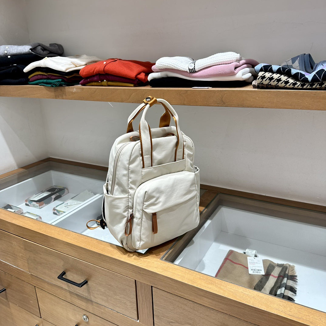 Women's Style Large Capacity Fashion Leisure Inch Backpacks