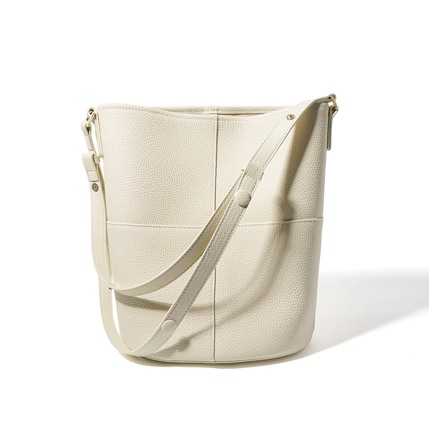 Women's Soft Glutinous First Layer Cowhide Large Capacity Shoulder Bags