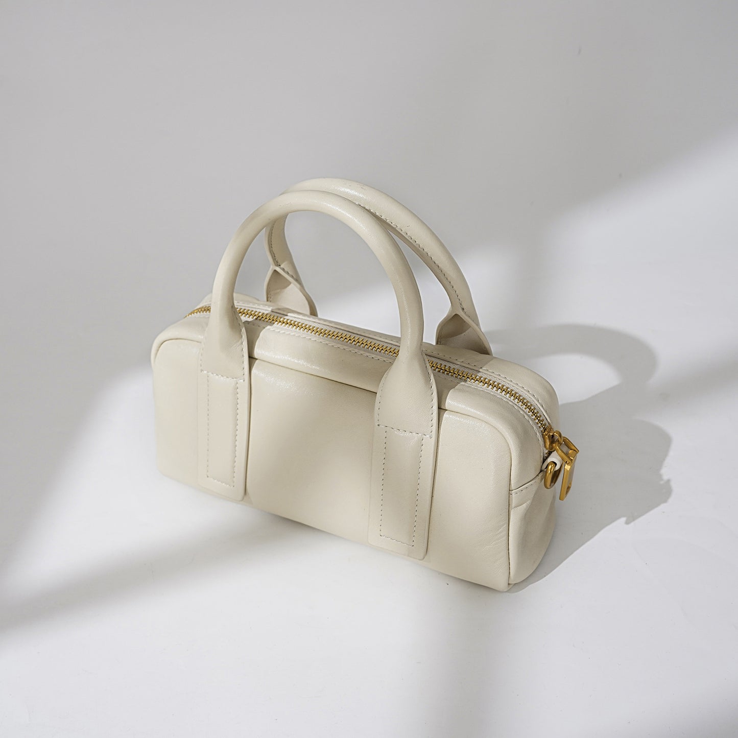 Women's Genuine Leather One First Layer Cowhide Handbags