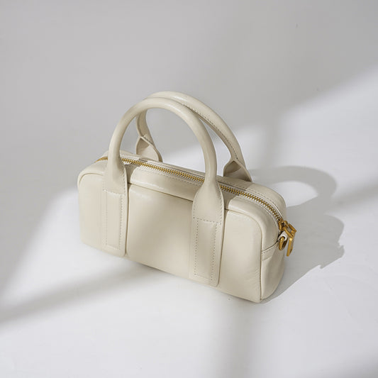 Women's Genuine Leather One First Layer Cowhide Handbags