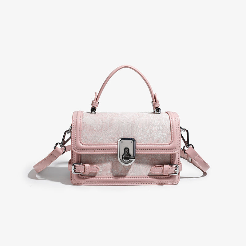 Women's Light Luxury High-grade Chinese Style Pouch Crossbody Bags
