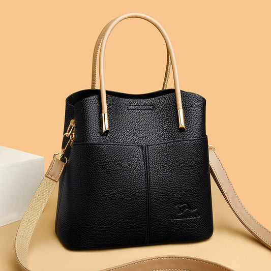 Women's Durable Elegant Retro High-grade Fashion Shoulder Bags