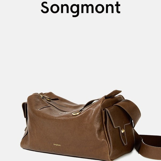 New Loose Under The Medium-sized Tracking Shoulder Bags