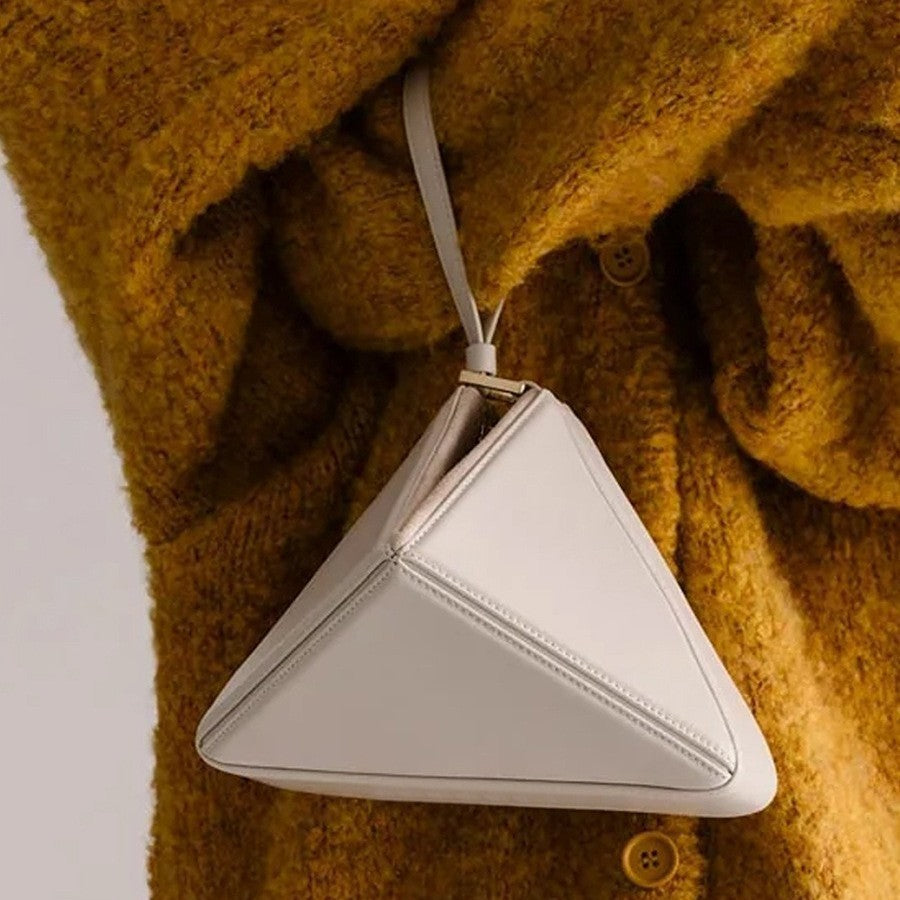 Design Turkish Style Folding Triangle Hand Shoulder Bags