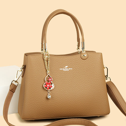 Women's Large Capacity Trendy Fashion Mom Crossbody Bags