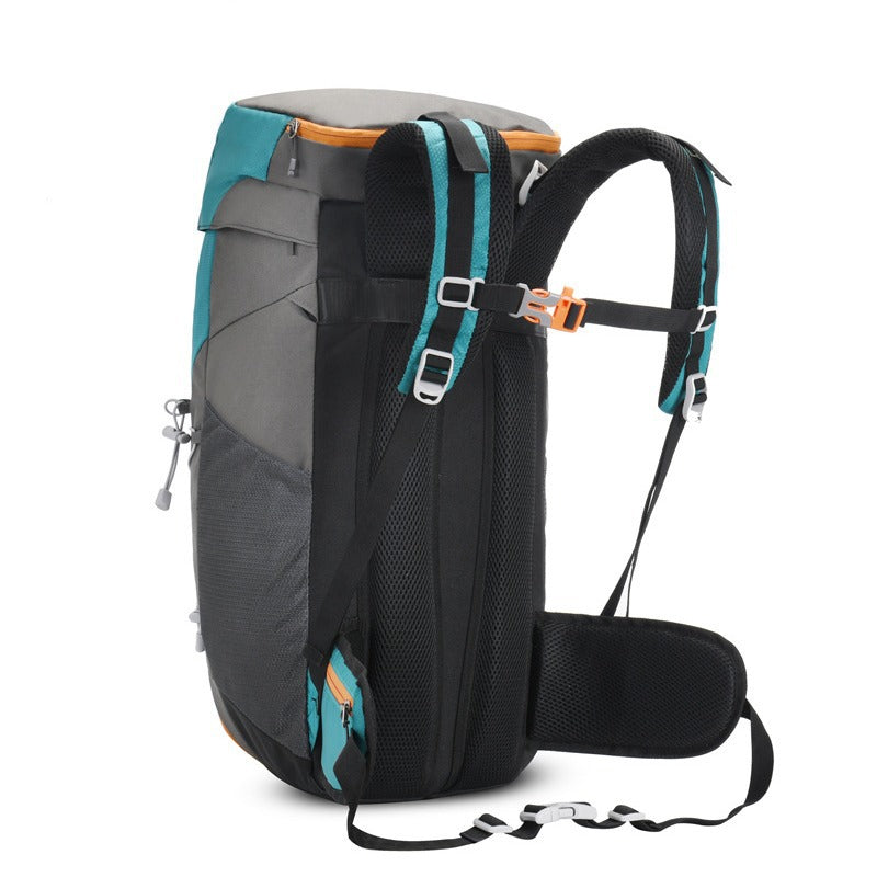 Slouchy Hiking Portable Short Distance Camping Mountaineering Backpacks