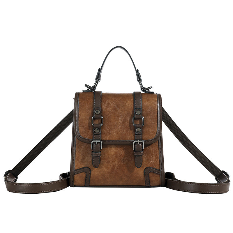 Women's Source Winter Leisure Stylish Fashionable Retro Backpacks