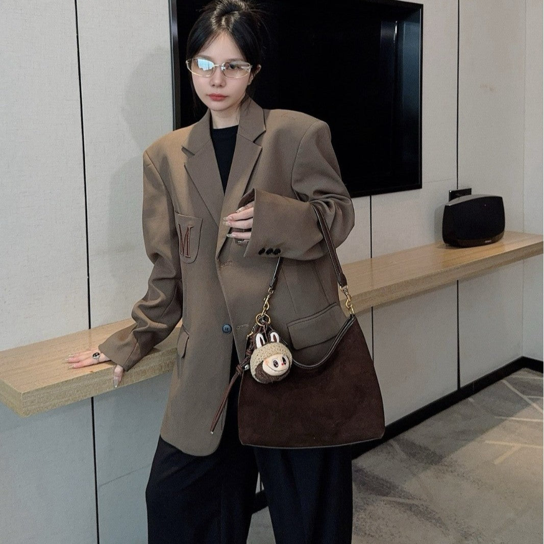 Classy Comfortable Women's Underarm Fashion High-grade Shoulder Bags