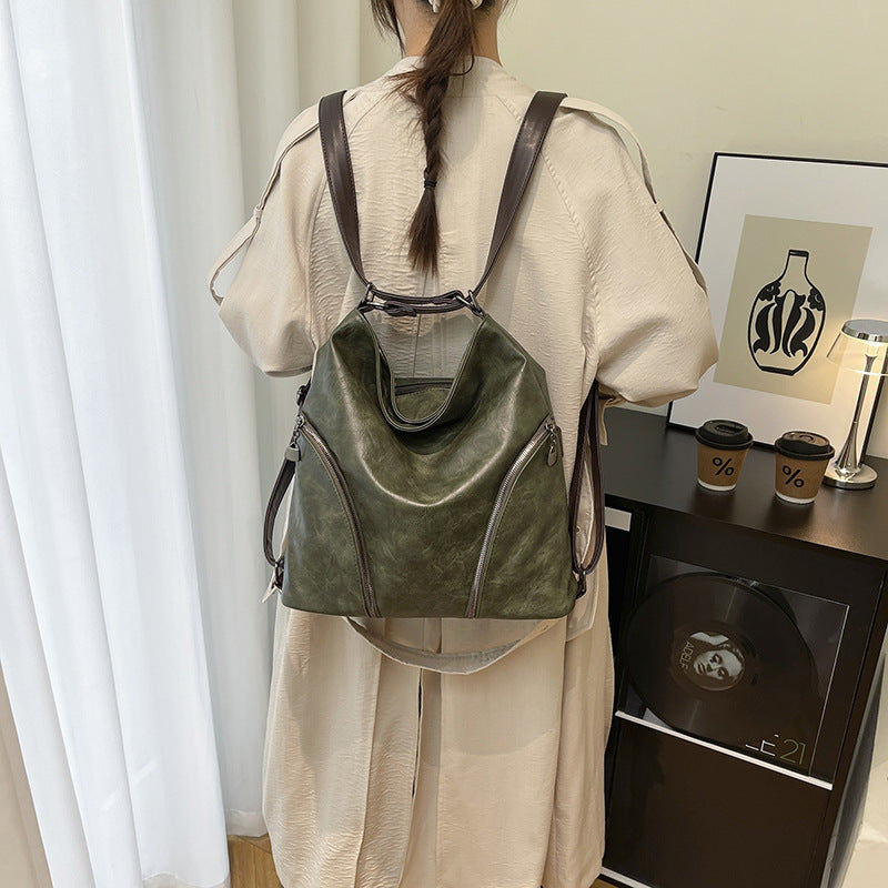 Charming Women's Large Capacity Leisure Multipurpose Bags