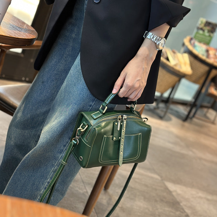 Women's Light Luxury Minority High-grade Retro Elegant Bags