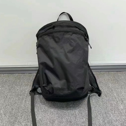 Unisex Leisure Nylon Waterproof Large Capacity Backpacks