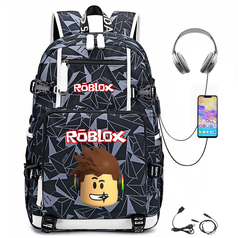 Stylish Innovative Game Large Capacity With Backpacks