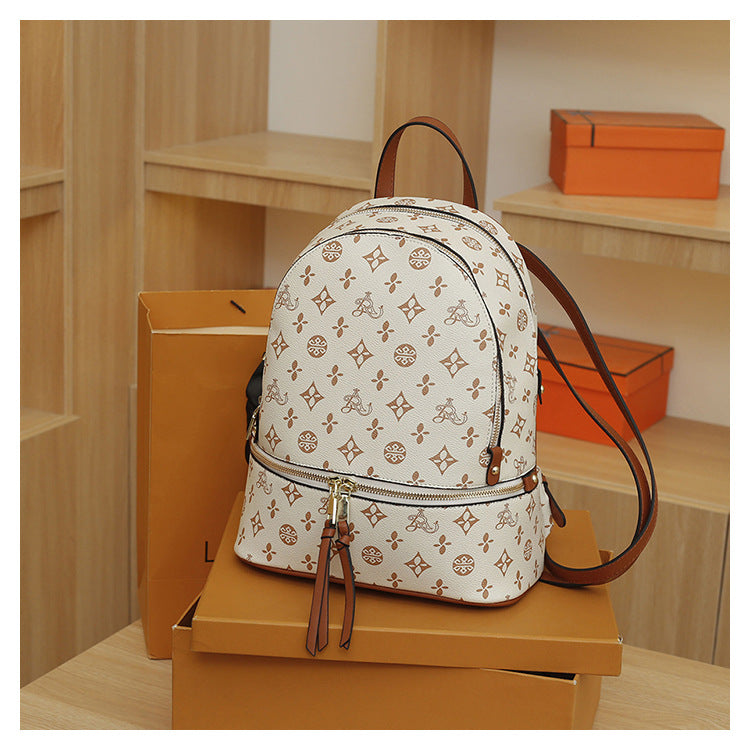 Women's Retro Waterproof Hard-wearing Simple Elegant Crossbody Bags