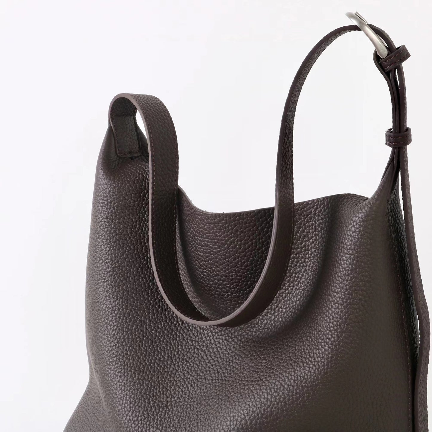 Attractive Trendy Women's Soft Cowhide Fashion Handbags