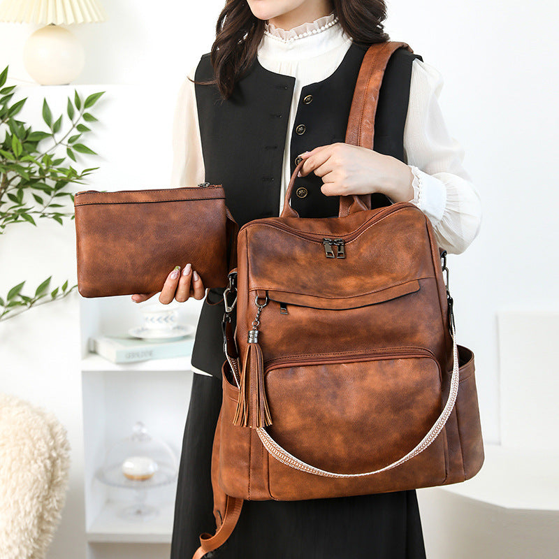 Charming Pretty Women's Computer Fashion Trendy Backpacks