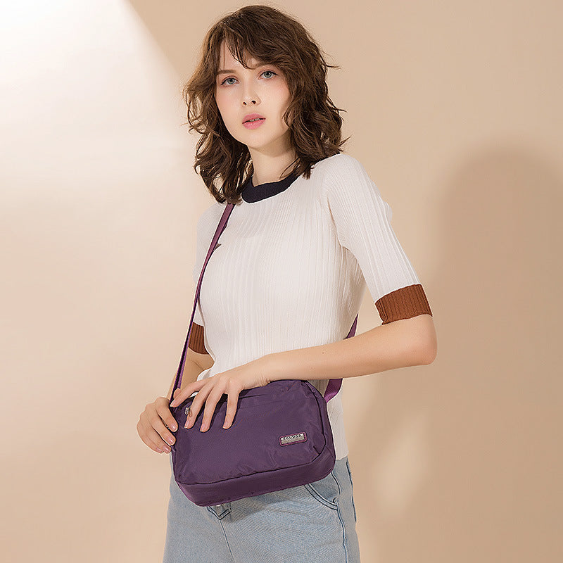 Women's Summer Oxford Cloth Mother Canvas Simple Bags