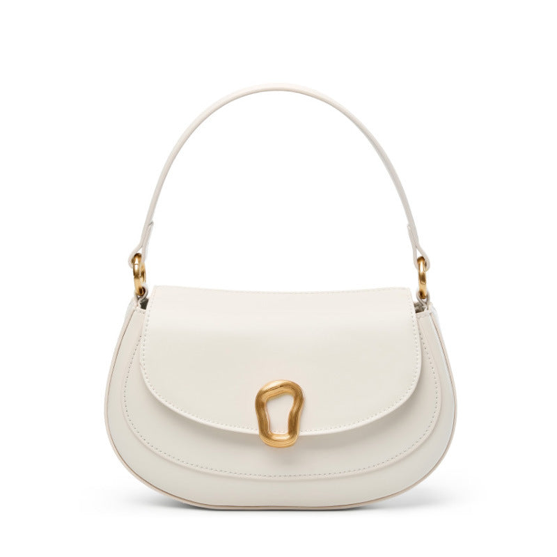 Women's Genuine Leather Niche Western Style Bags