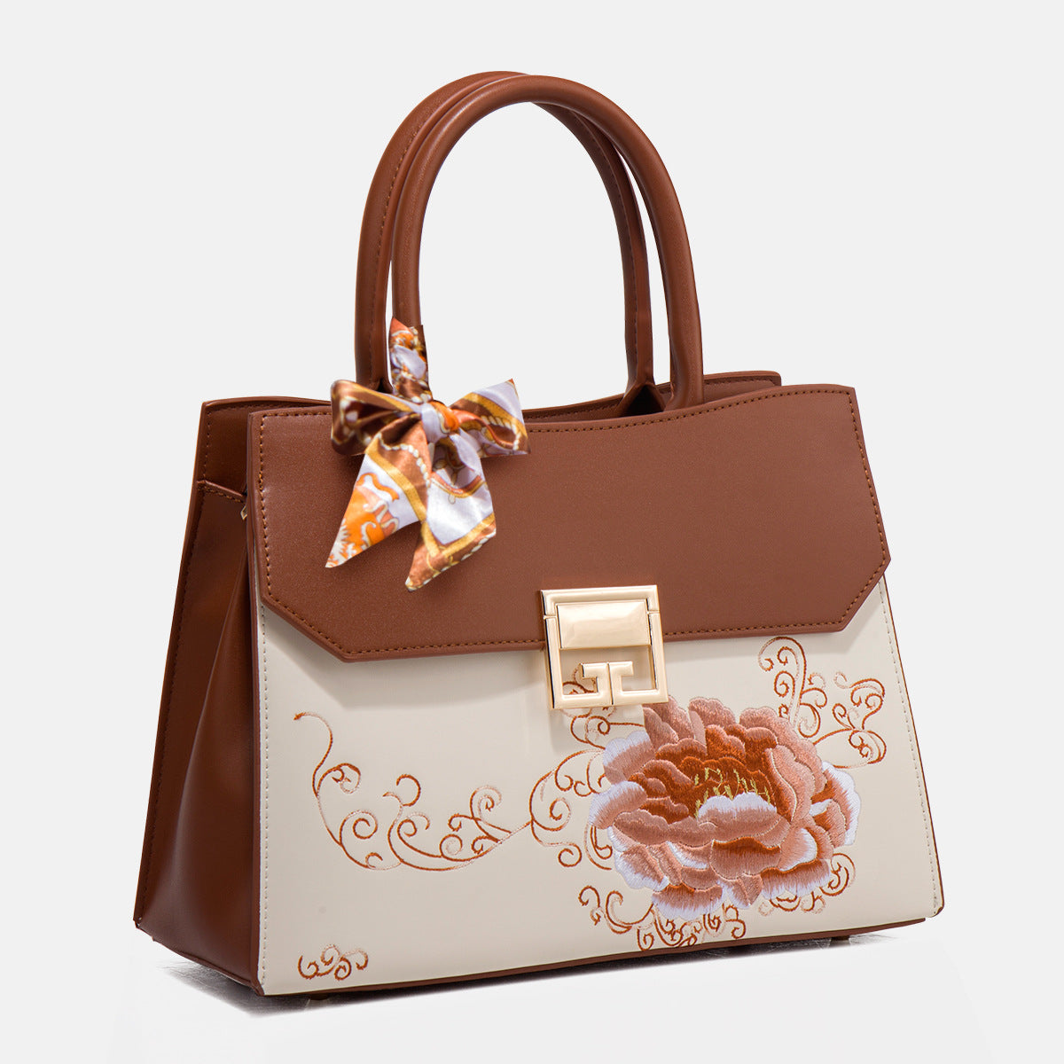 Women's Gift To Give Mom High-grade Elegant Handbags