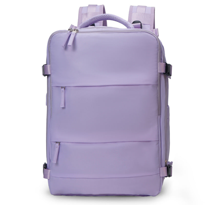 Nylon Waterproof Business Oxford Cloth Large Backpacks