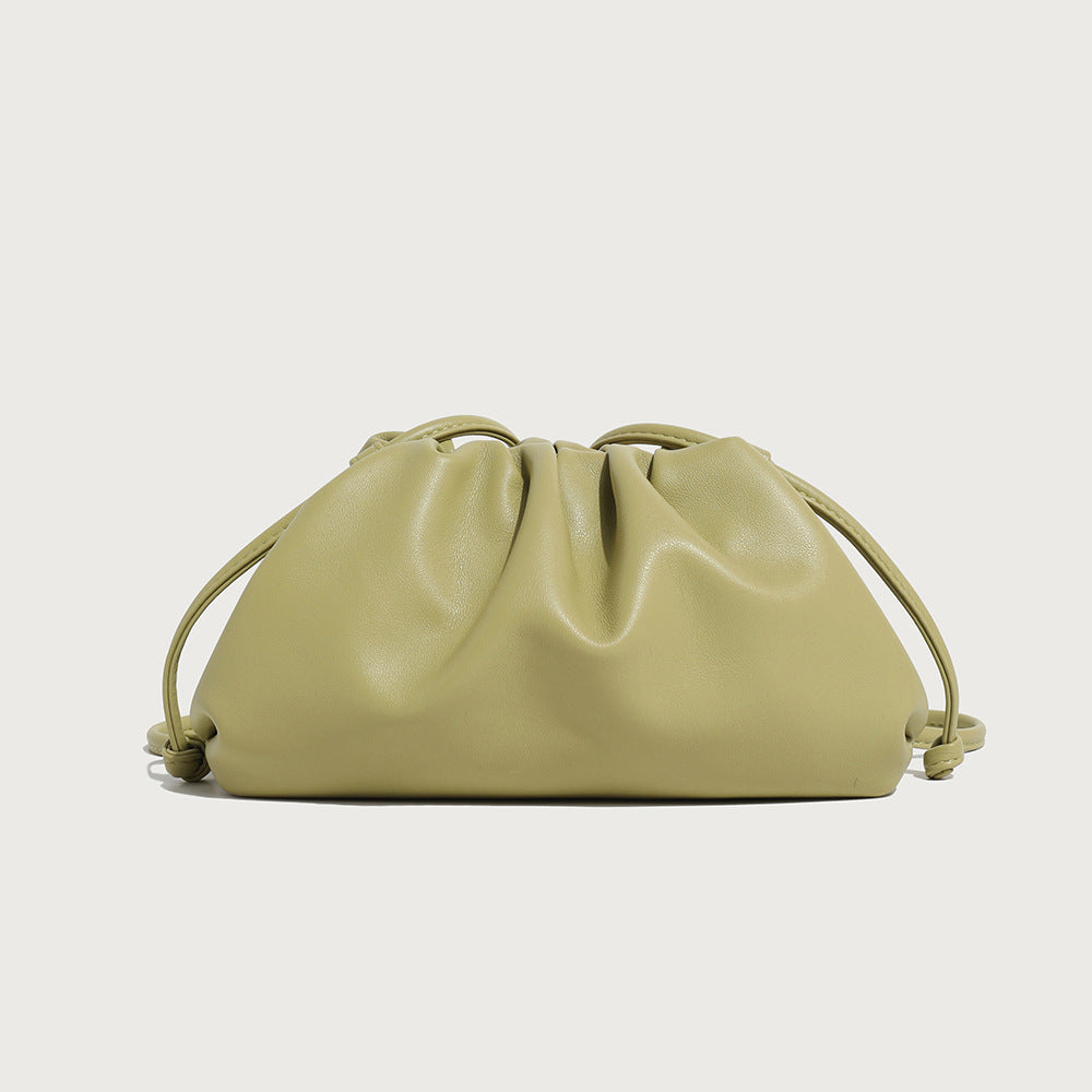 Women's High-grade Pleated Cloud Fashion Underarm Dumpling Handbags