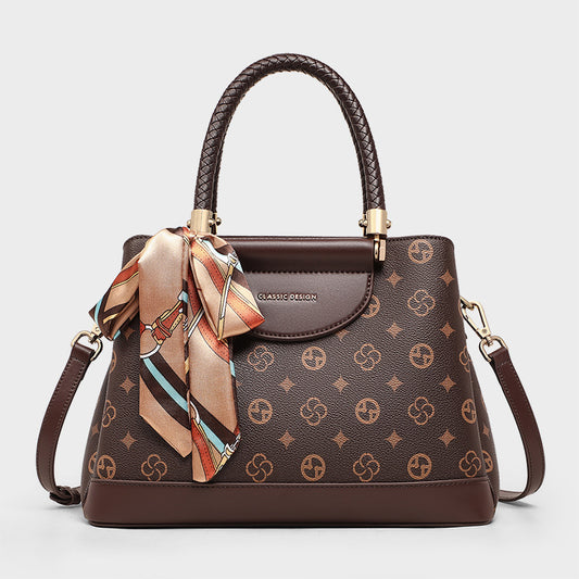 Women's Creative Elegant High Sense Mother Handbags