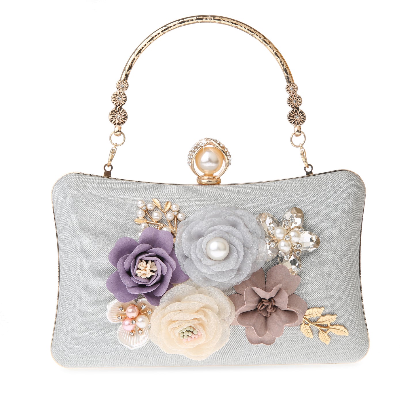 Flower Dinner Portable Fashion Banquet Packaging Bags