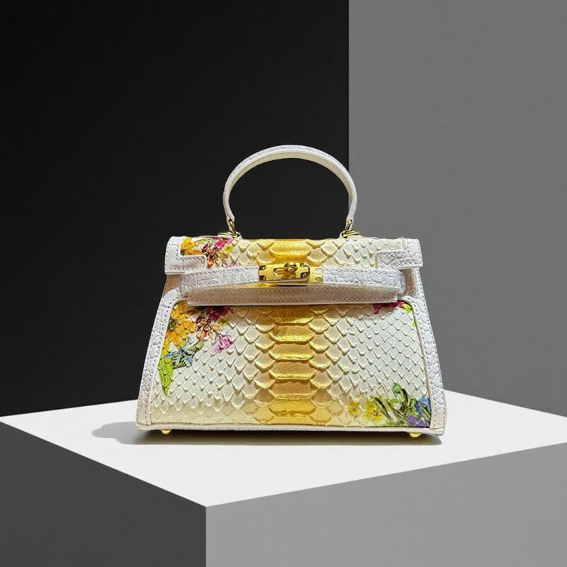 Pretty Elegant Versatile Women's Leather Trendy Handbags