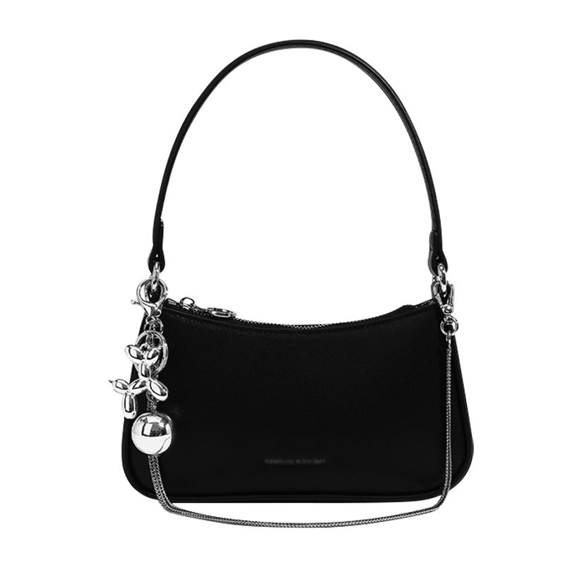 Women's Design Underarm Fashion Chain High-grade Simple Shoulder Bags