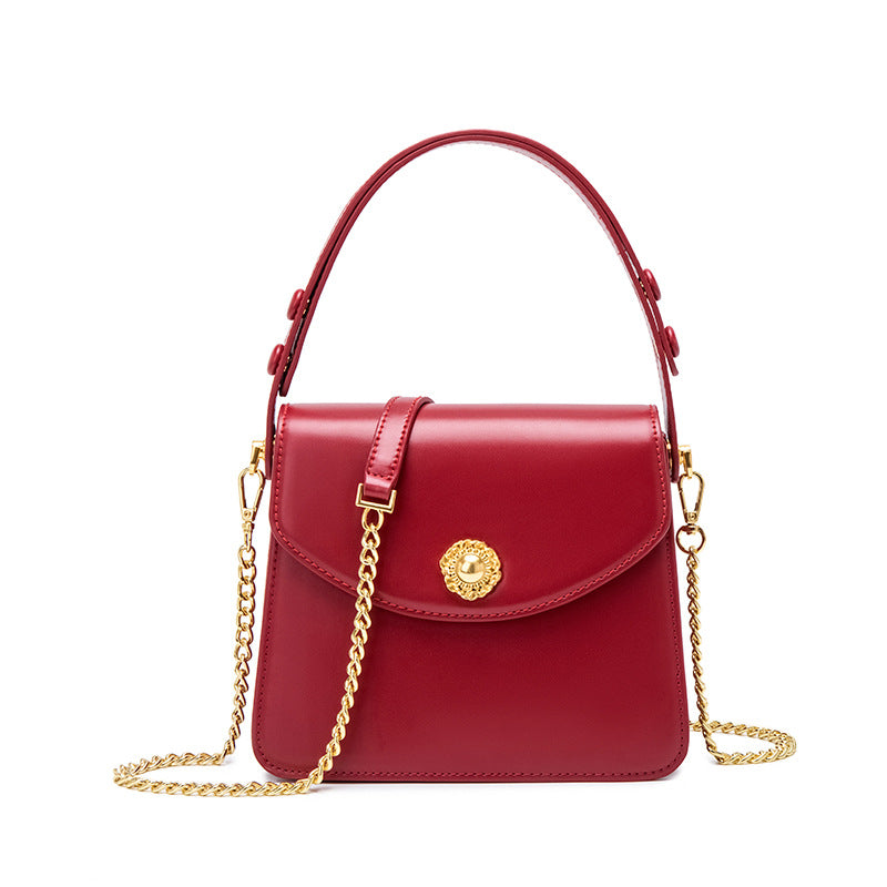 Trendy Wedding Bride Underarm Western Style Fashion Bags