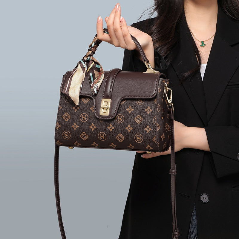 Women's Large Capacity Mom Gift Commuter Crossbody Bags