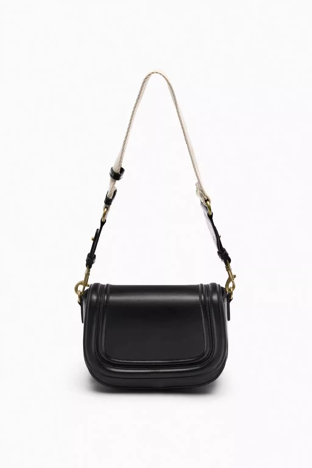 Women's Strap One Saddle For Flap Shoulder Bags