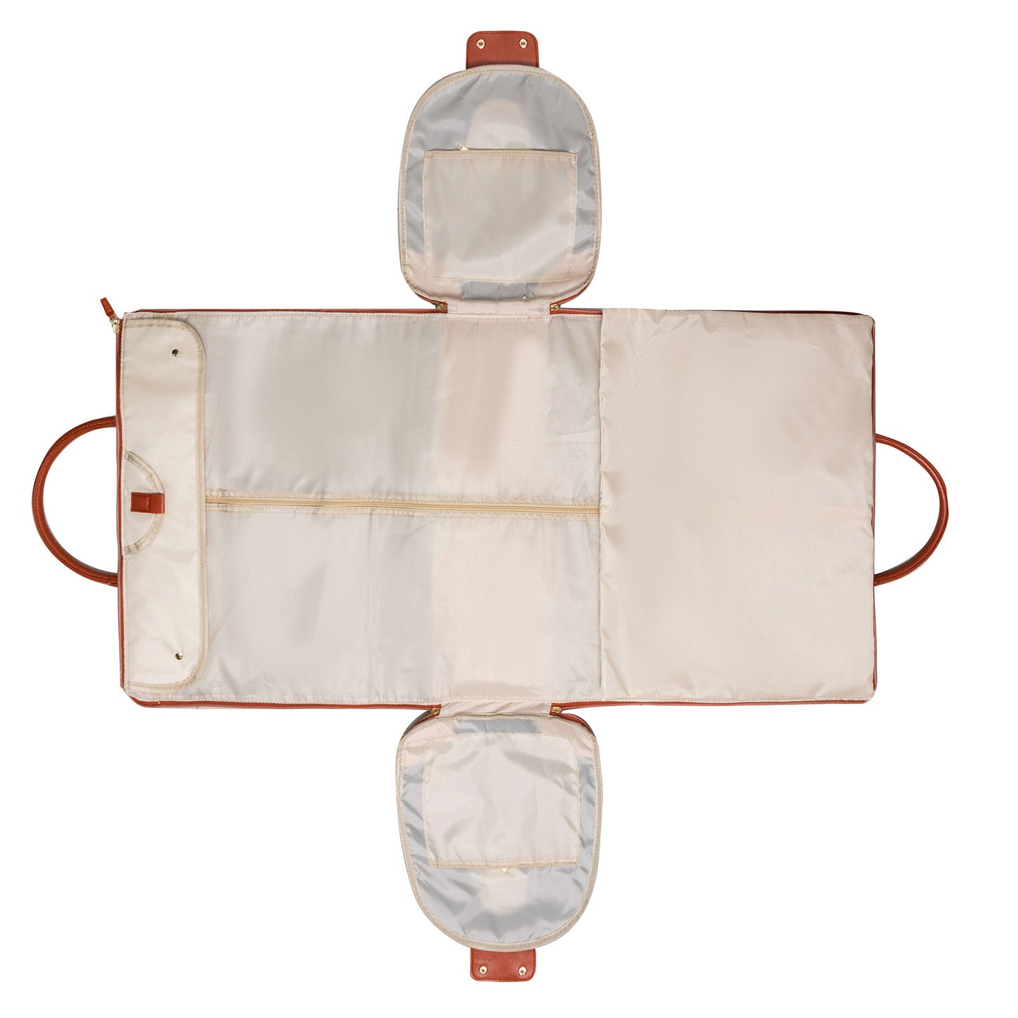 Elegant Popular Trendy With Detachable Garment Travel Bags