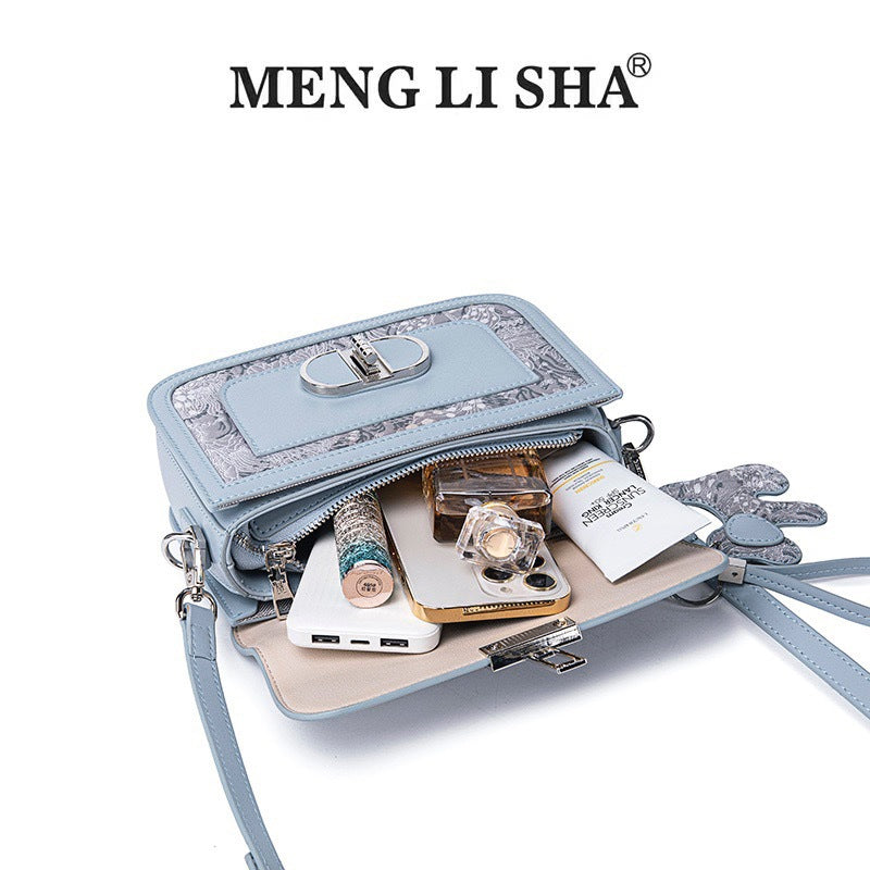 Women's Summer Niche Underarm Commuter Portable Crossbody Bags