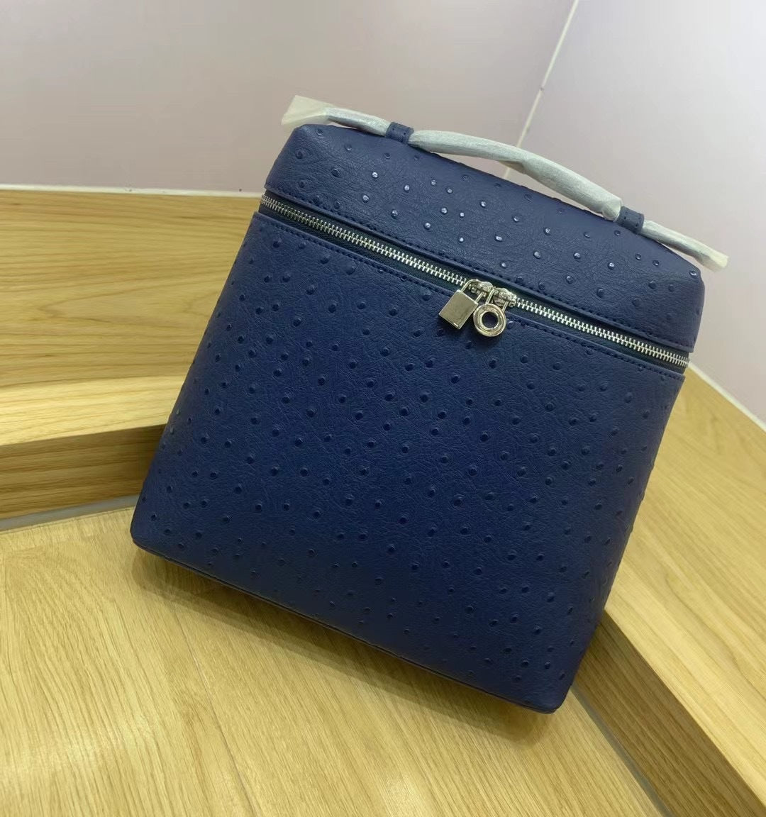 New Women's Genuine Leather Lightweight Computer Travel Bags