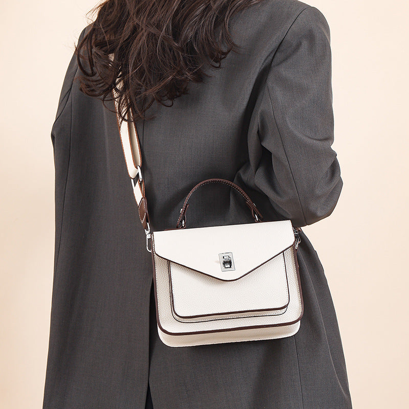 Women's Fashion Classic Simple High Sense Commuter Handbags