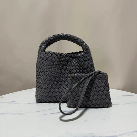 Woven Vegetable Basket Fashion Trendy Summer Handbags