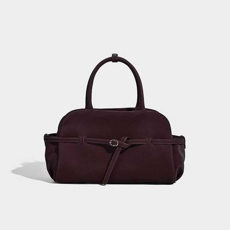 Elegant Classic Retro Loose Simple Design Handbags