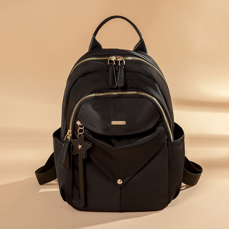 Women's Summer Large Capacity Oxford Cloth Fashion Backpacks