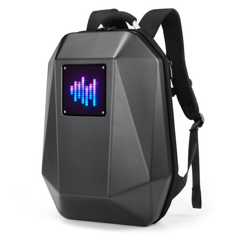Multifunctional Hard Shell Large Capacity Cool Backpacks