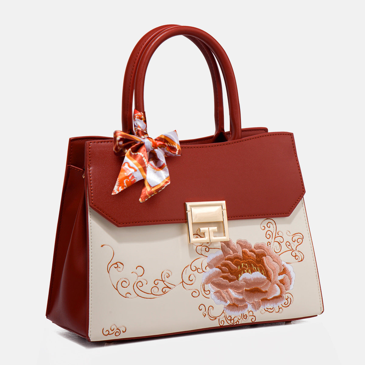 Women's Gift To Give Mom High-grade Elegant Handbags