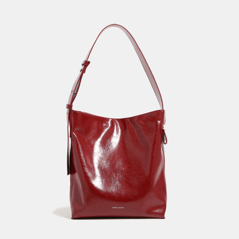 Popular Women's Large Capacity Fashionable High-grade Handbags