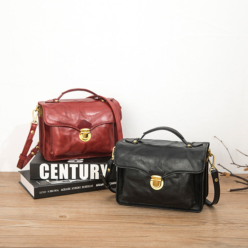 Women's Durable Source Hand Cambridge Vintage Crossbody Bags