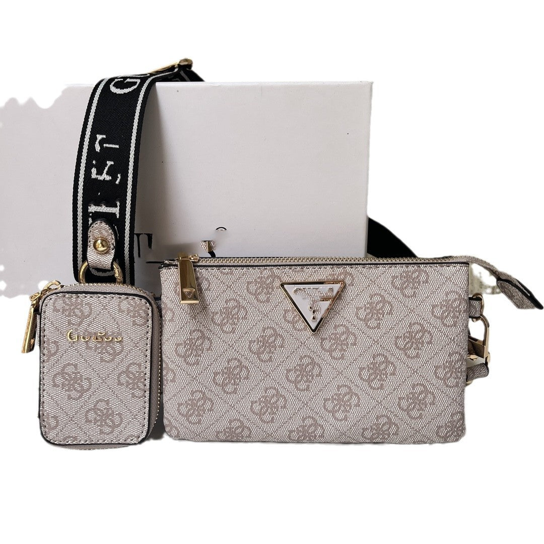 Unique Women's Fashion Vintage Print Simple Bags