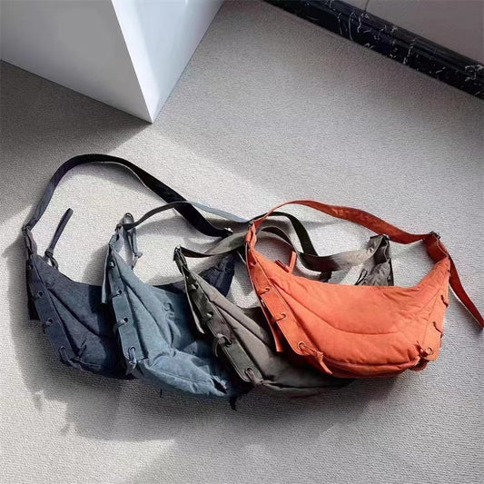 Women's Commuter High-grade Large Capacity Simple Fashion Crossbody Bags